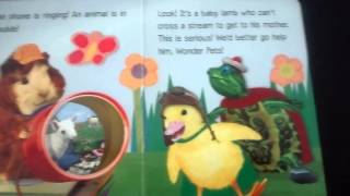 Wonder Pets Teamwork Saves the Day [upl. by Goodrich]