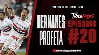 HERNANES O PROFETA  TRICOLAÇOS 20 [upl. by Chiaki]