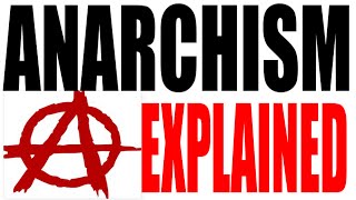 What is an Anarchist Government Review [upl. by Aelanna]