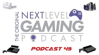 Podcast 49 PS4 up SFV down Xbox Summer Update Tim Sweeney on UWP NPD and NX News [upl. by Llenrod]