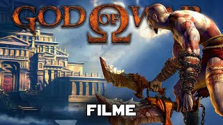 God of War 1  O Filme Legendado [upl. by Notpmah563]