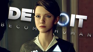 THE ANDROIDS ARE GOING ROGUE  Detroit Become Human  Part 5 [upl. by Ycniuqal]