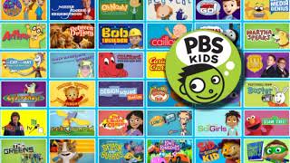 Pbs Kids Shows [upl. by Amye]