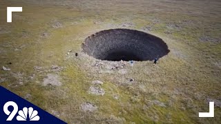 What’s causing the mysterious giant craters in Siberia [upl. by Myk]