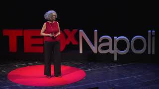 L’invisibile del conflitto  Tiziana Fragomeni  TEDxNapoli [upl. by Aro]