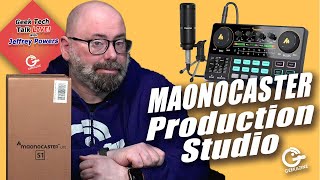 Maonocaster Lite AM200 S1 Unbox and Setup [upl. by Mecke]