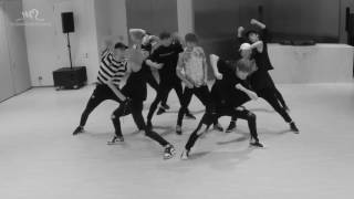 NCT 127  Cherry Bomb Dance Practice Mirrored [upl. by Breh148]