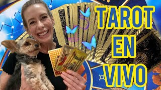 ⭐️Consulta tu destino tarot lecturadetarot tarotonline tarotenvivo [upl. by Nnylyaj]