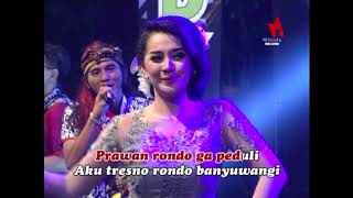 Ki Rudi Gareng Feat Mega Wati  Rondo Banyuwangi  Dangdut OFFICIAL [upl. by Dachi]