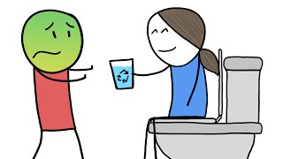 Would You Drink Water Made From Sewage [upl. by Mariele]