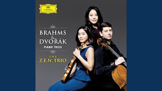 Brahms Piano Trio No 1 In B Op 8  III Adagio [upl. by Kristina]