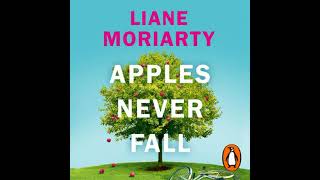 Apples Never Fall by Liane Moriarty [upl. by Chatav]