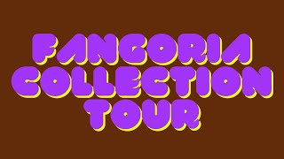 Fangoria Collection Tour [upl. by Cassilda]