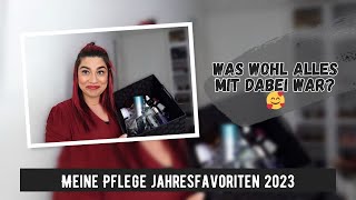 Meine Pflege Jahresfavoriten l Das waren für mich 2023 die besten Produkte l Elanhelo [upl. by Ancalin]