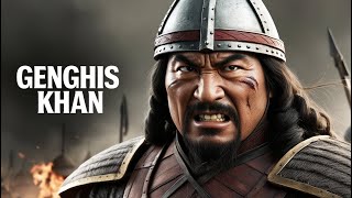 Unveiling Genghis Khans Mysterious Legacy  genghiskhan mongolempire [upl. by Trebreh145]