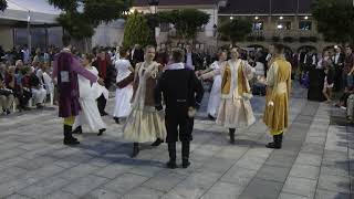 Polish aristocratic dance Polonez [upl. by Romain]