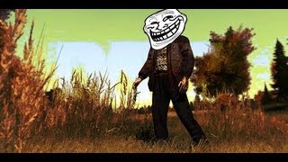 Trolling in DayZ [upl. by Melisa947]