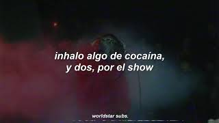 LiL PEEP  VEINS SUB ESPAÑOL [upl. by Yehsa853]