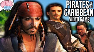 Pirates of the Caribbean for PS2 is a buggy mess [upl. by Hyo]