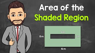 How to Find the Surface Area of a Rectangular Prism  Math with Mr J [upl. by Eittod956]