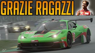 iRacing Dirtier Than Forza Multiplayer Almost [upl. by Ahsilak303]