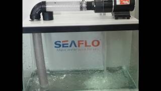 SEAFLO 01Series Macerator Pump [upl. by Ayotel]