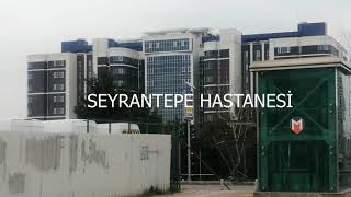 Seyrantepe hamidİye Etfal Hastanesi açıldı Şişli Etfal eğitim HASTANEİ işte yeri ve ulaşım nasıl [upl. by Jesselyn952]