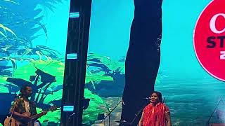 Dilaram  Coke Studio Bangla Live  Arnob X Hamida Banu  Kolkata  CocaColas concert [upl. by Syst751]