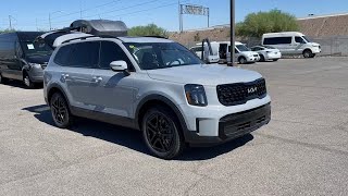 2024 KIA TELLURIDE Henderson Las Vegas Bullhead City Centennial St George NV T2141 [upl. by Idonah779]