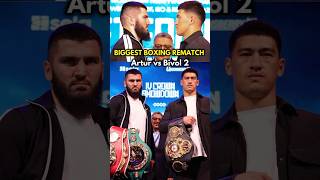 Don’t MISS this REMATCH  Artur Beterbiev vs Dmitry BIVOL BOXING REMATCH  Date amp Timings in INDIA [upl. by Kelcie]