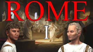 Imperator Rome 20  Lets Play  Sparta  Ep1 THIS IS SPARTA [upl. by Secunda]