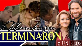 Angelique Boyer y Sebastian Rulli [upl. by Haraj]