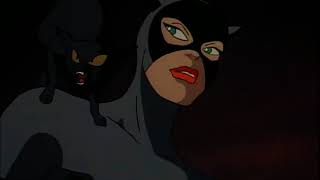 Catwoman vs Batman  Batman Returns 4k Remastered [upl. by Bogosian]