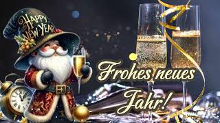 Frohes neues Jahr 🎉🎇 Silvestergrüße🥂 Guten Rutsch ins neue Jahr 🥳 [upl. by O'Malley26]