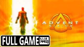 Advent Rising  FULL GAME Walkthrough Longplay [upl. by Jed715]