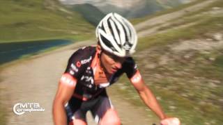 MTBGRANFONDO 22  ALTA VALTELLINA BIKE MARATHON [upl. by Einwat]