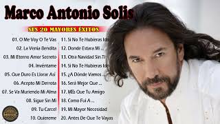 Marco Antonio Solis Y Los Bukis Mix  Dj Erick El Cuscatleco [upl. by Giles]