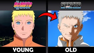 How Naruto And Boruto Will Change In Saruto PART 2 [upl. by Inaliel]