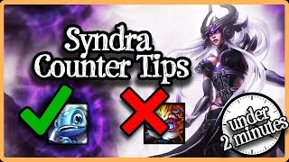 How Syndra Works Under 2 Minutes [upl. by Larimore191]