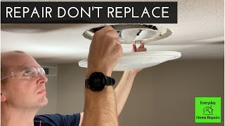 How To Fix a Noisy Bathroom Exhaust Fan  Easy Project [upl. by Enomsed]