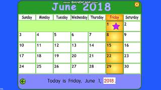 June 2018 is here [upl. by Otiragram]