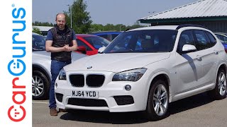 Used Car Review BMW X1 [upl. by Howenstein]