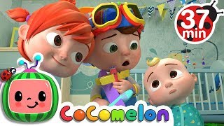 Sharing Song  More Nursery Rhymes amp Kids Songs  CoComelon [upl. by Bakeman]