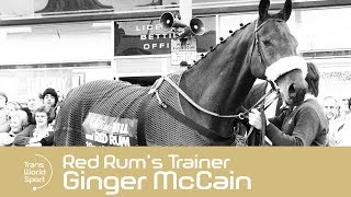 The Story of Red Rum  Told by Ginger McCain  Grand National  Trans World Sport [upl. by Cutlerr]