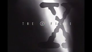 The X Files Season 2 Opening and Closing Credits and Theme Song [upl. by Tjader203]