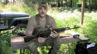 Review Arsenal SGL 2194 by Atlantic Firearms [upl. by Higginson]