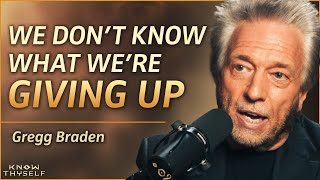 The Rise of Transhumanism Do We Have the Wisdom to Not Forget What Makes Us Human  Gregg Braden [upl. by Roter]