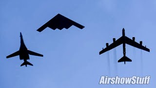 2021 Super Bowl LV Flyover  Behind The Scenes Footage [upl. by Kinemod]