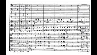 Franz Schubert  Mass No 3 in B flat major D 324 with score [upl. by Llenehc]