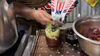 Canning deer meat Hurricane prep [upl. by Thacker]